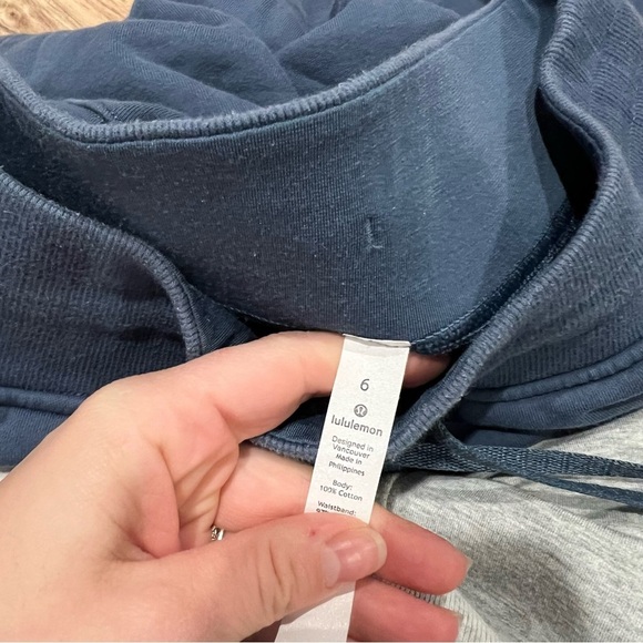 Lululemon Warm Down Jogger Sweatpants - Picture 8 of 9